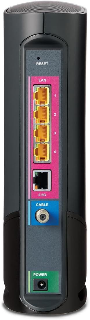 ARRIS G36 Combo de enrutador de Cable para módem USADO