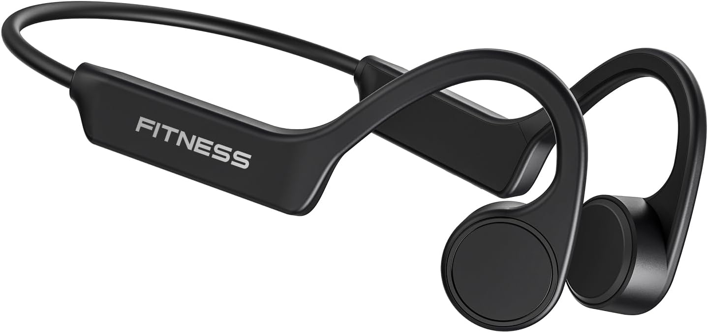 Auriculares de conducción ósea X11 inalámbricos