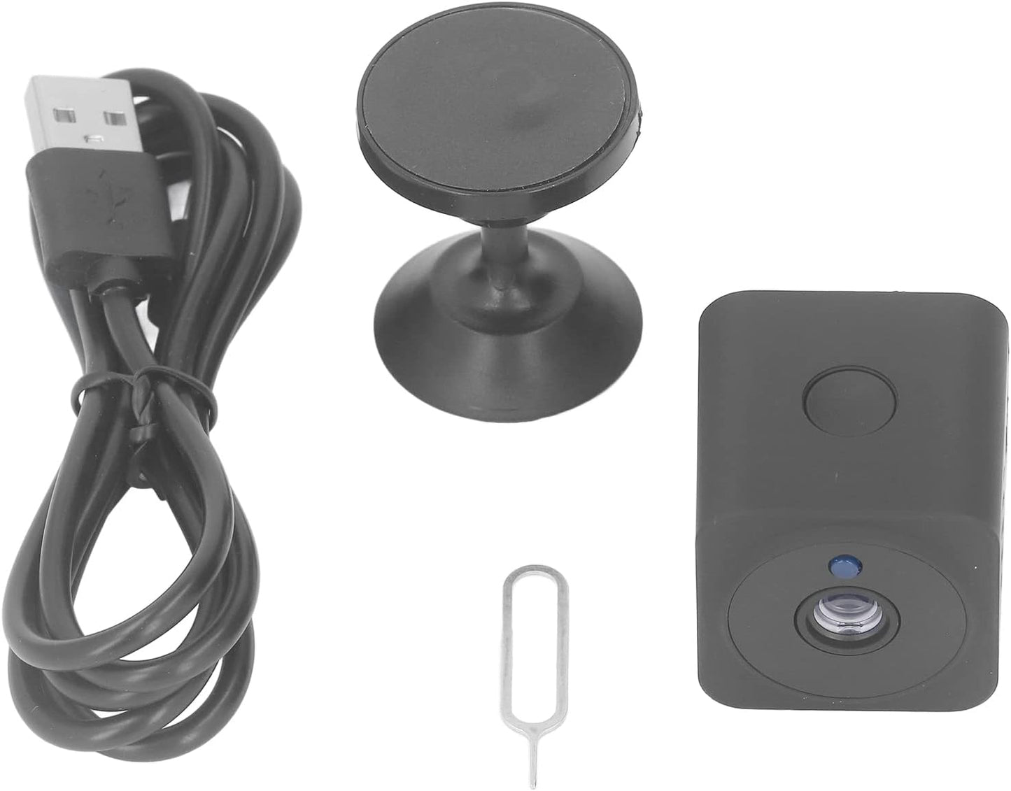 Cámara de Monitoreo para el Hogar, Inalámbrica, Pequeña 1080.