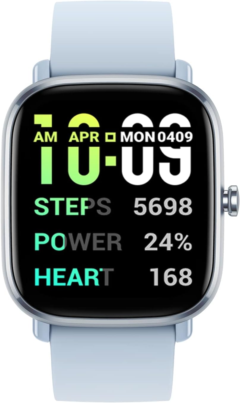 Amazfit GTS 2 Mini azul Smartwatch con GPS Deportivo