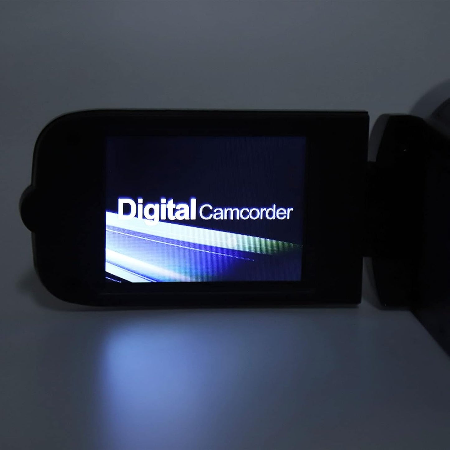 Pomya Grabadora de Cámara Digital, Videocámara con Zoom Digital 1080P.