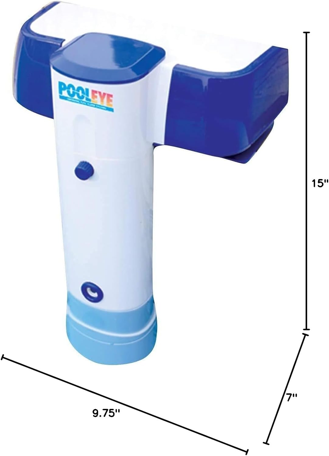 Alarma de inmersión para piscina ASTM POOLEYE