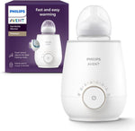 Calentador de Biberones Philips Avent, Premium, SCF358/00.