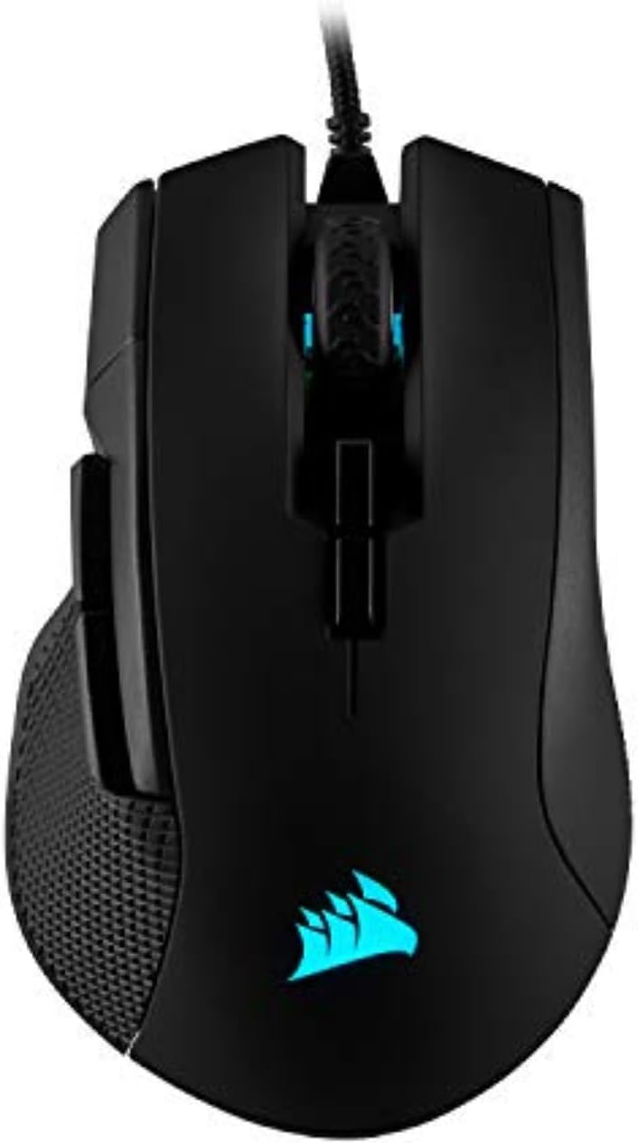 Corsair IRONCLAW RGB Ratón para Juegos con Cable