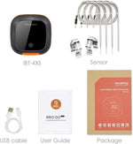 Termómetro Digital de Cocina, Inkbird IBT-4XSLED  USADO