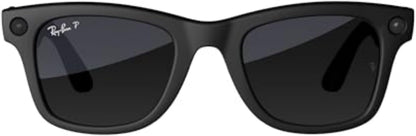 Lentes Ray-Ban Meta Wayfarer (Gen 1) con Meta AI, (USADOS).