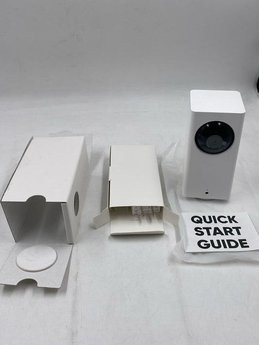 Cámara Inteligente Wyze Cam Pan, 1080P.