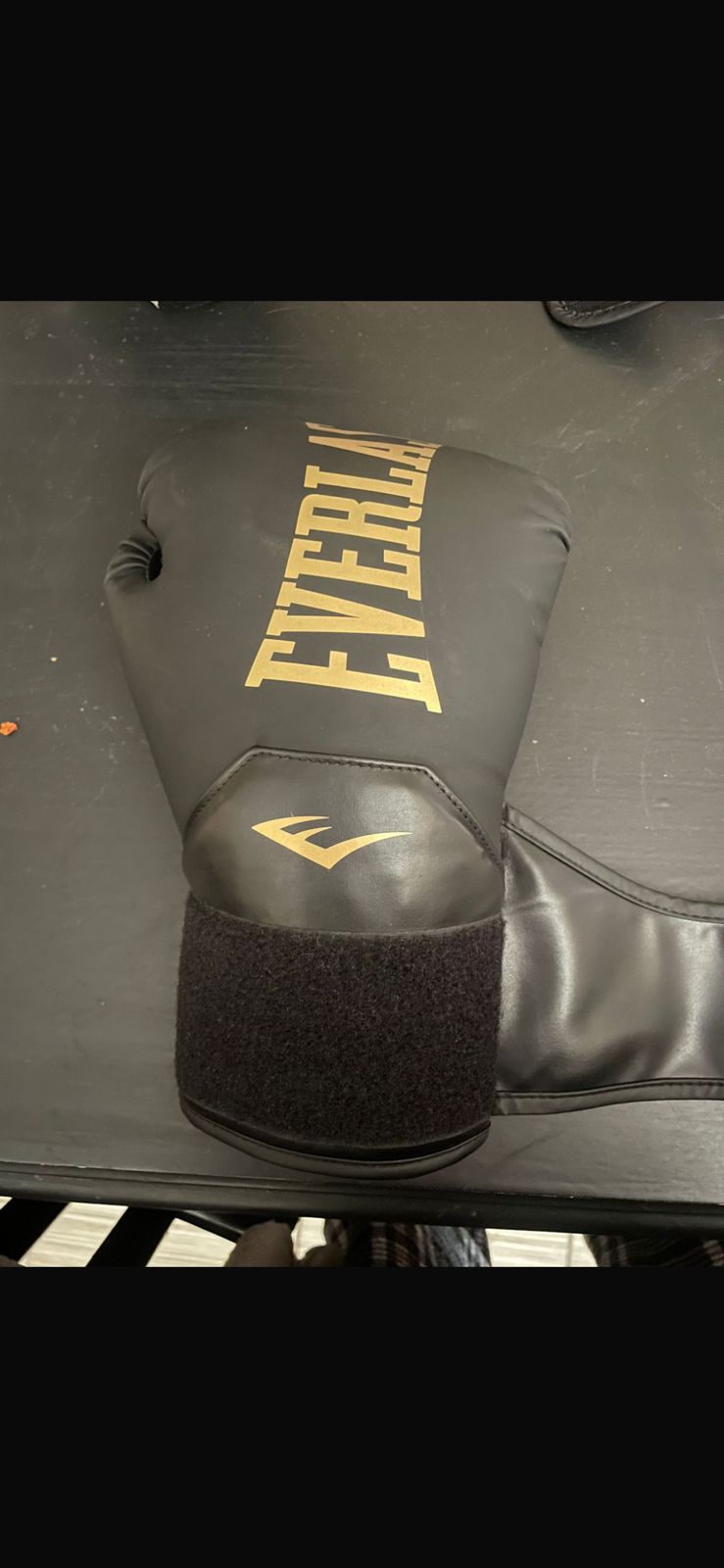 Everlast Guante de Boxeo Elite 2 | Espuma Triple Capa.(USADOS)