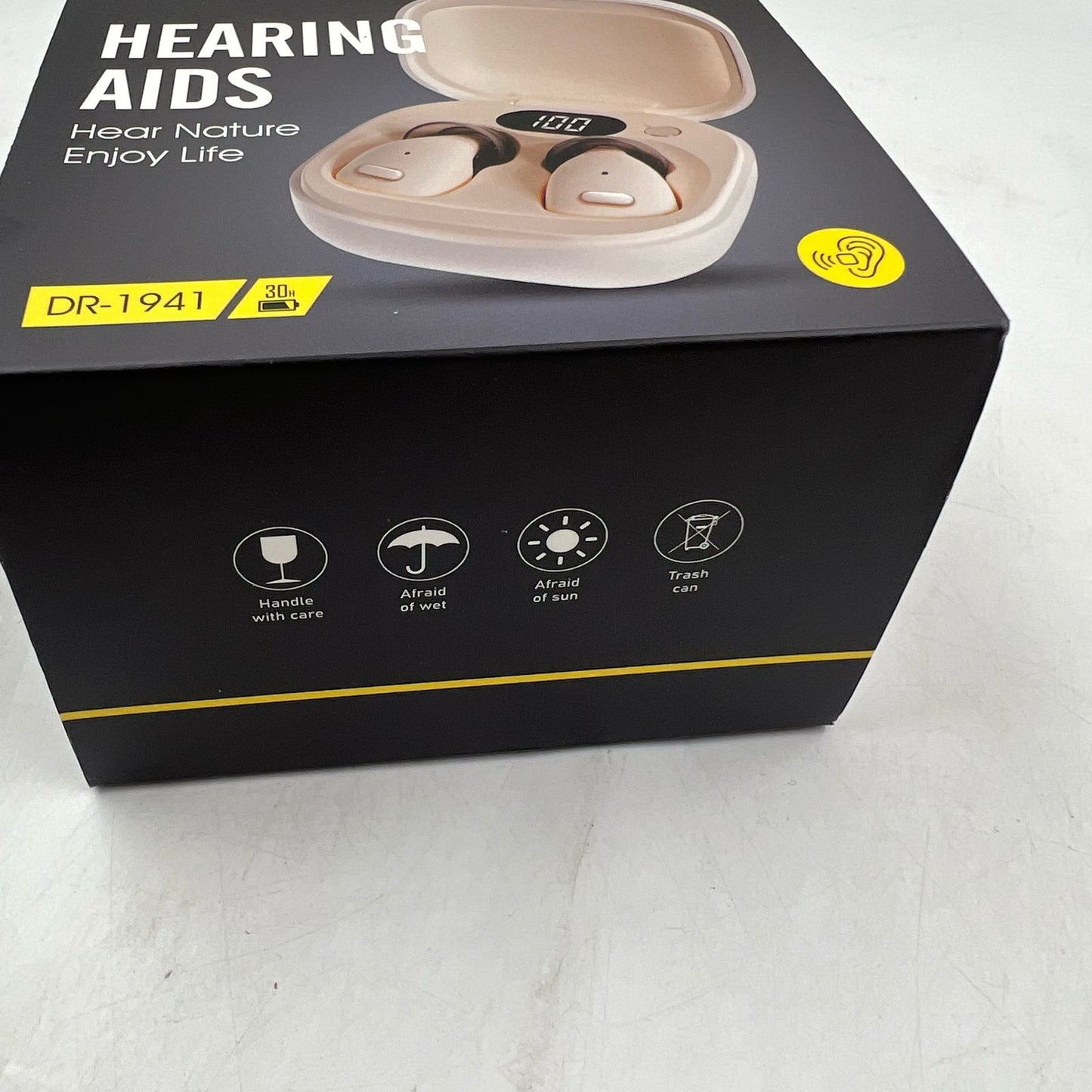 Aparato para sordos DR-1941 auriculares inalámbricos