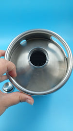 Kit dispensador de café, con sistema de gas nitrógeno, (USADO).