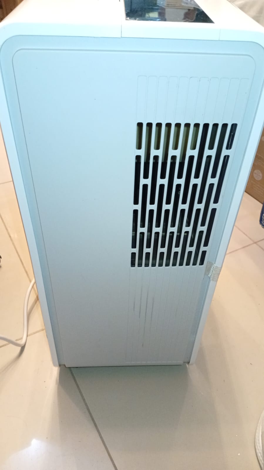 Deshumidificador, 4500 pies cuadrados, manguera drenaje,(USADO).