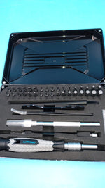 Kit de Herramientas Profesional para Impresoras 3D 74 Piezas CREALITY