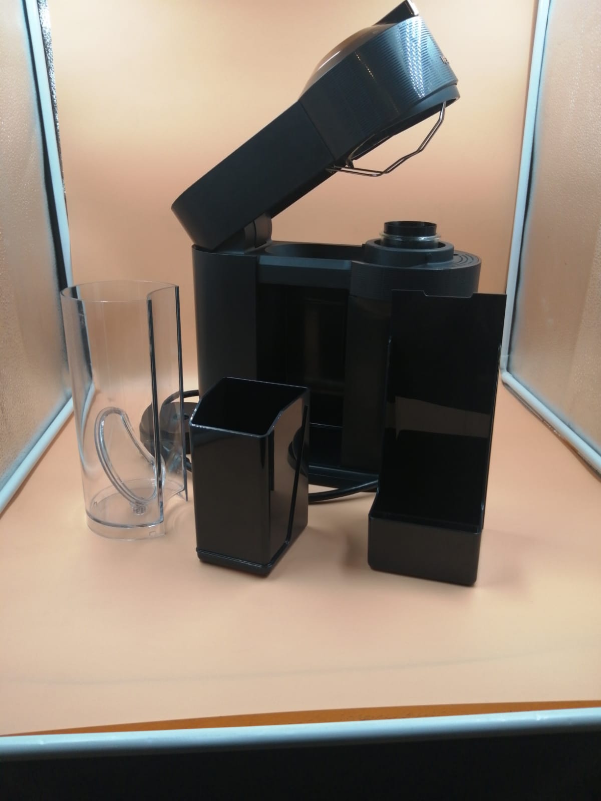 Nespresso Vertuo, Máquina de café y espresso  De'Longhi.