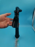 Llave Mezcladora Para Lavabo Tipo Cascada Una Palanca Bathlavish