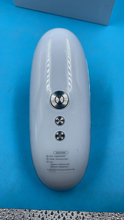 Maquina de Masaje Moldeador con Instrumentos.