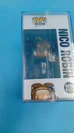Funko Pop Nico Robin #2179, Edición bronce exclusiva, One Piece.