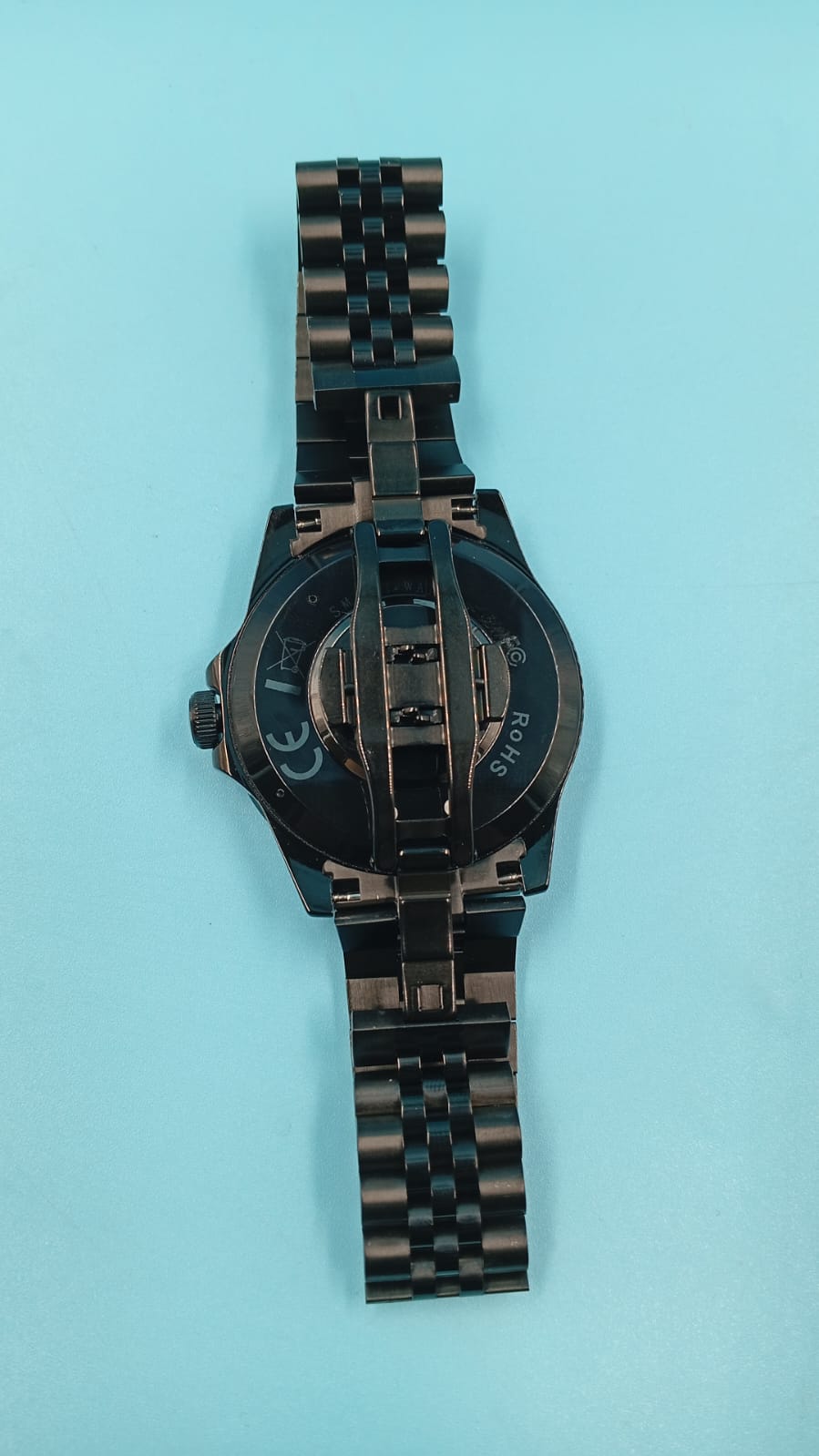 Reloj inteligente DA GPT 2025, impermeable, pantalla AMOLED de 1.19.