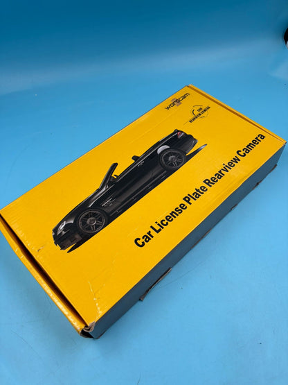 Camara Reversa Auto Universal Impermeable HD Retroceso