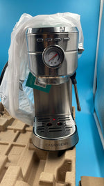 Cafetera Espresso CASABREWS CM5418, de Acero Inoxidable.