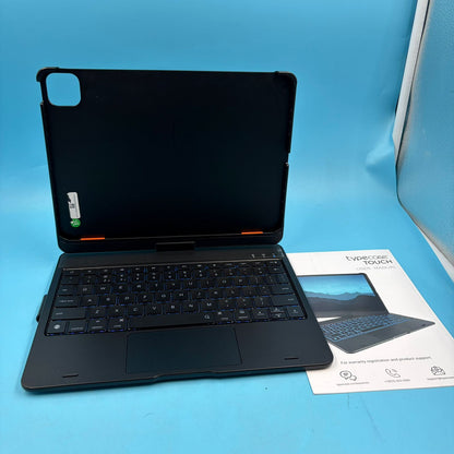 Funda teclado táctil typecase iPad Pro 11" 5ta4ta gen (USADO)