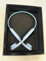 Auriculares de conducción ósea X14 Yorlu deportivos azul