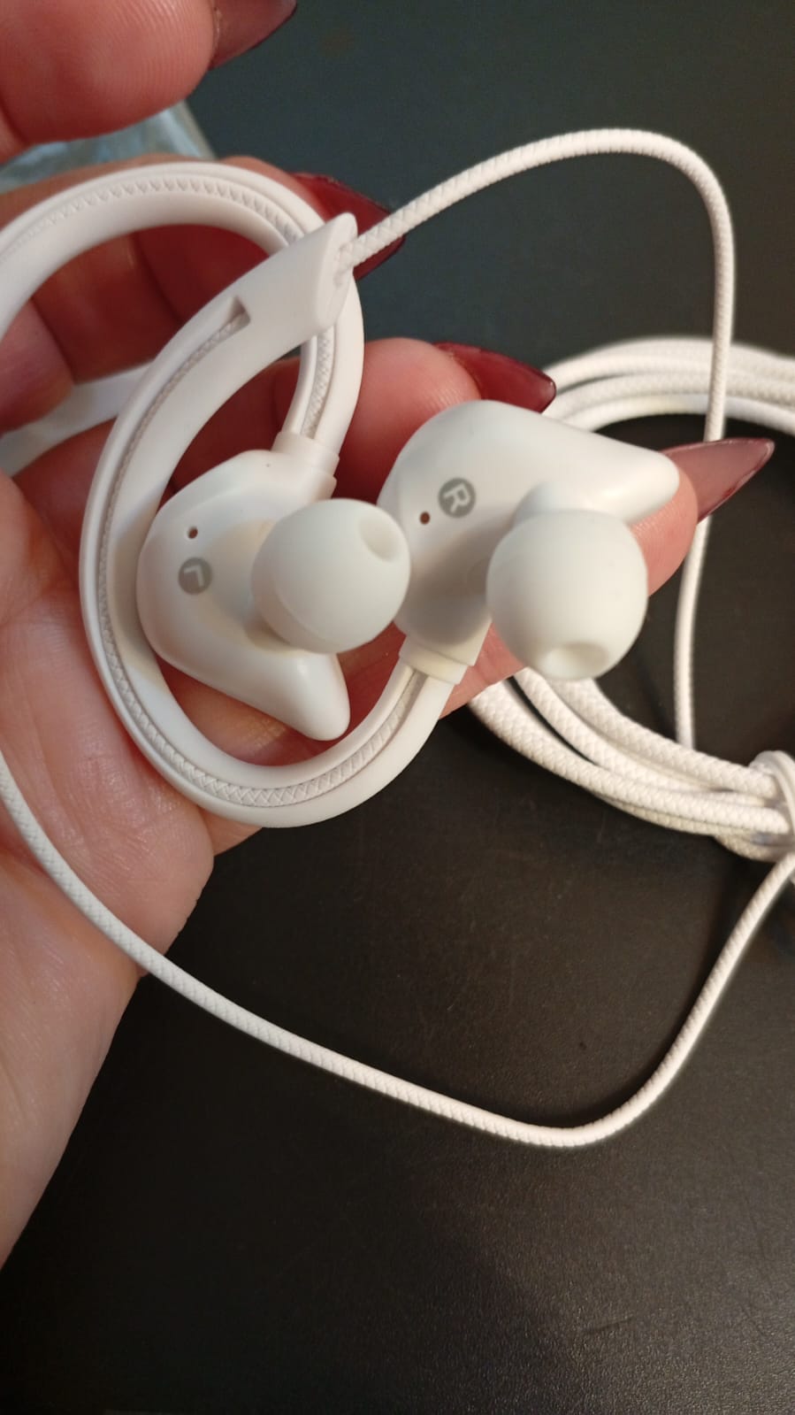 Auriculares inalámbricos para TV, transmisor y receptor Bluetooth.