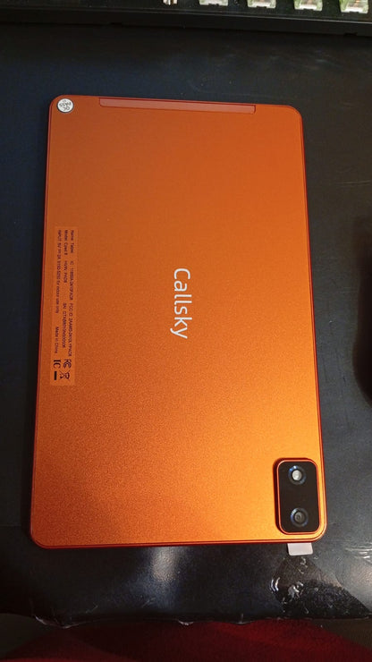 Tablet Android, Callsky de 8", Wi-Fi, Bluetooth 5.4, Octa-Core.