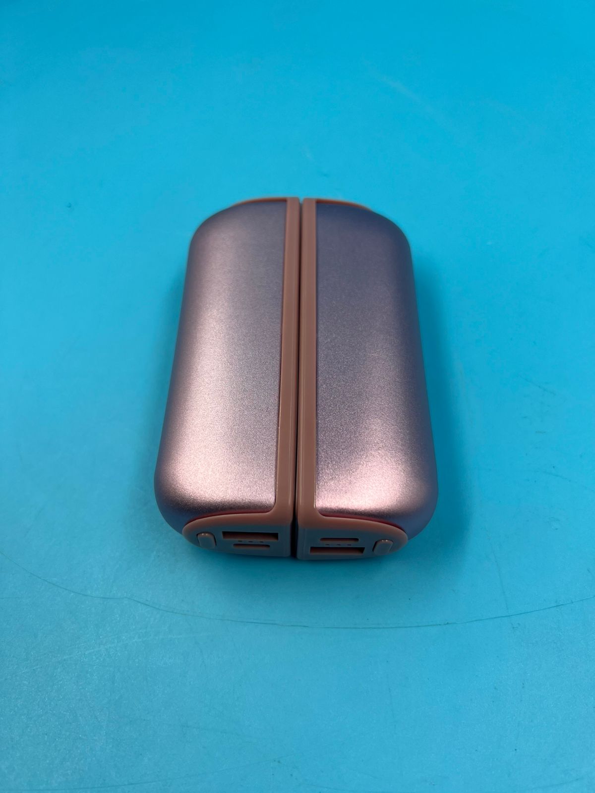 Calentadores de manos recargables para campamento