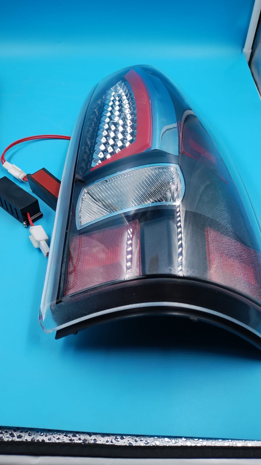 Kit de luces de freno LED, Chevy Silverado GMC Sierra (DETALLE)