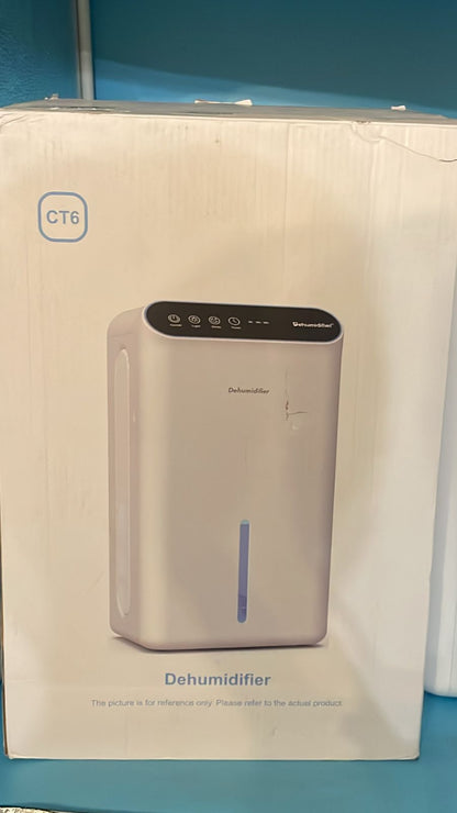 Deshumidificador Para El Hogar Para Recámara Con Difusor De Aceite Esencial