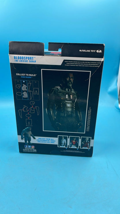 McFarlane Toys DC Multiverse Bloodsport (The Suicide Squad).