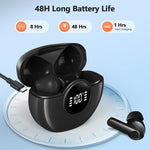 Auriculares True Wireless S40 Bluetooth 5.4 IPX7