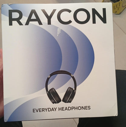 Auriculares alámbricos y bluetooth Raycon RBH820 (DETALLE)