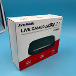 Tarjeta de captura AVerMedia Live Gamer Ultra 2.1
