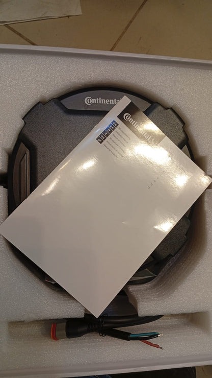 Luz LED Continental, multifunción, Redonda de 3500 LM.