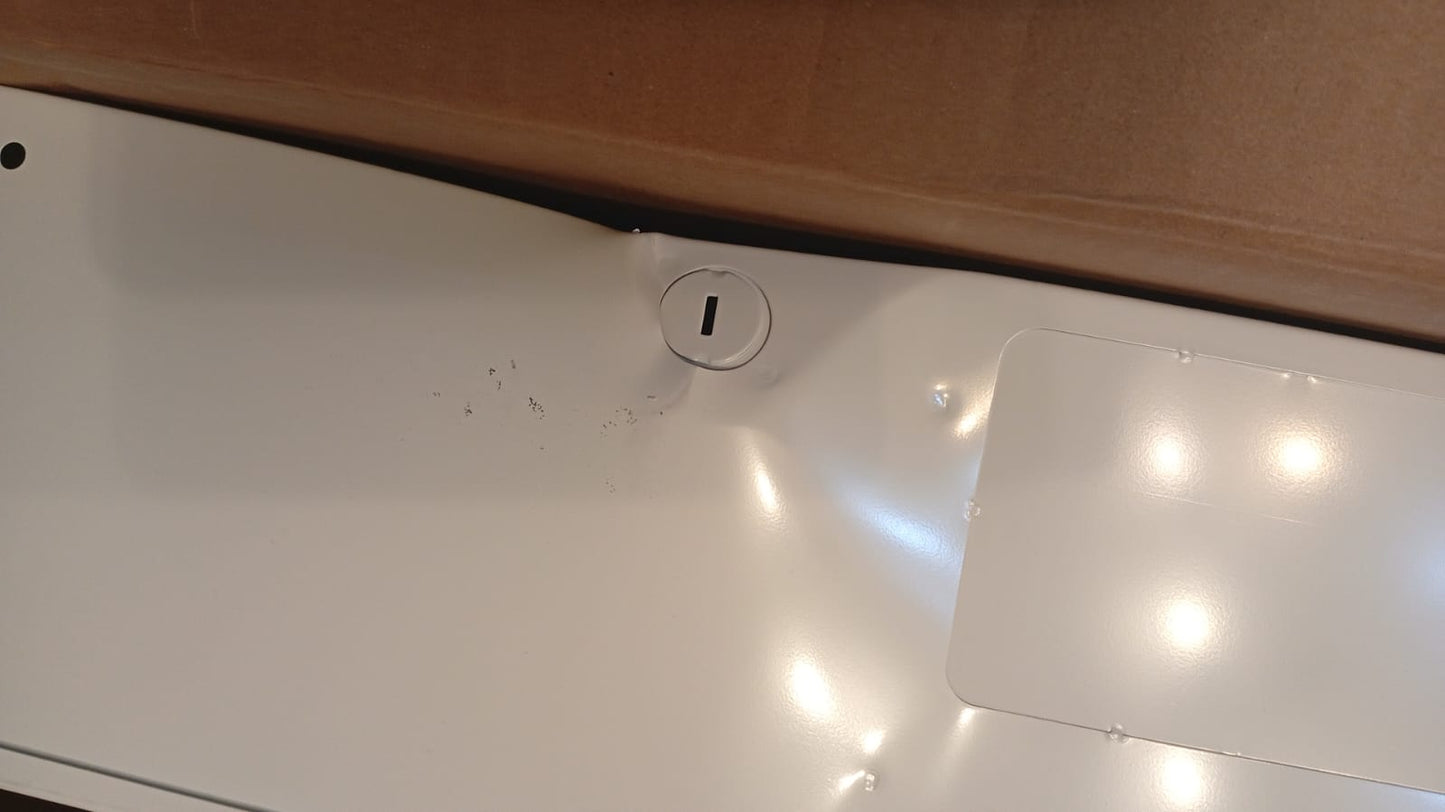 Campana extractora NuTone, RL6200, 24", sin conductos, (DETALLES).