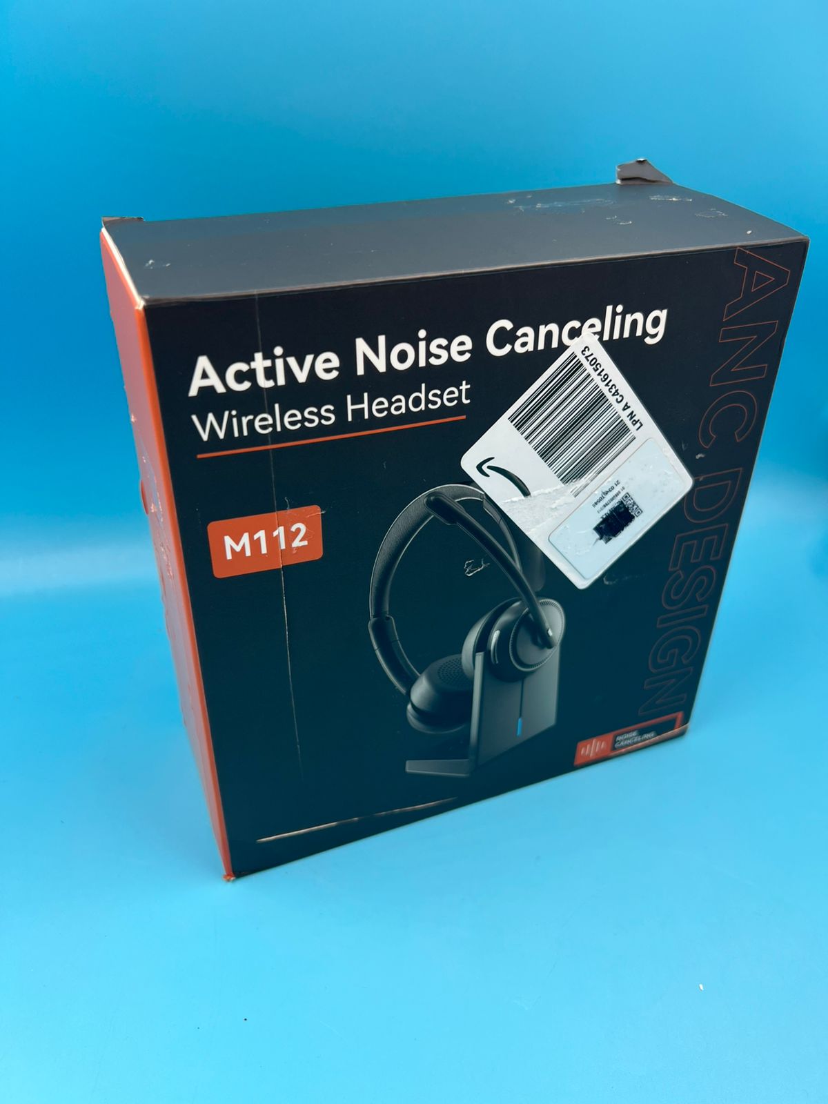 Auriculares inalámbricos con ANC y ENC cancelacion ruido