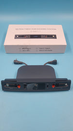 Cargador USB para coche, multipuerto para Tesla modelo 3/Y.