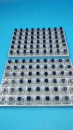 Interruptores, azul marino para teclado mecánico, Impermeables.