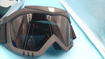 Casco de motocross para niños Roozo FF601-2 Talla M, Azul (USADO)