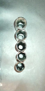 Llave de impacto inalámbrica Rivlox, con 2 baterías y cargador (USADA)