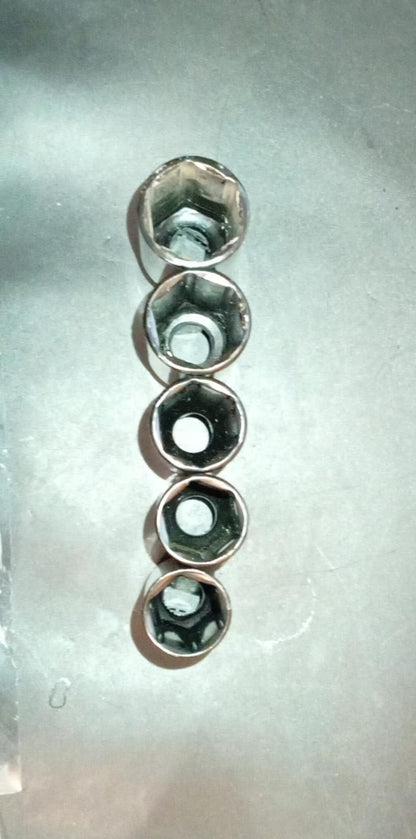 Llave de impacto inalámbrica Rivlox, con 2 baterías y cargador (USADA)