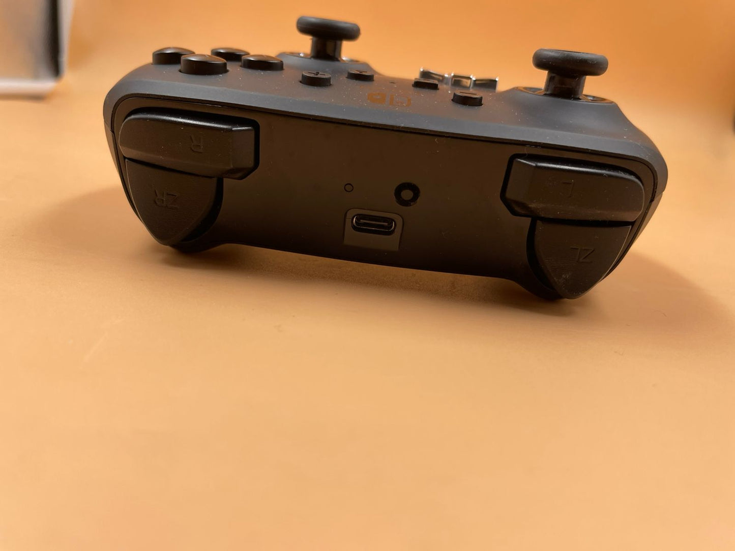 PowerA Control Inalámbrico para Nintendo Switch.