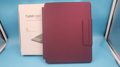 Funda con teclado Typecase Edge para iPad Pro de 12,9" (3,4,5 Y 6TA gen)