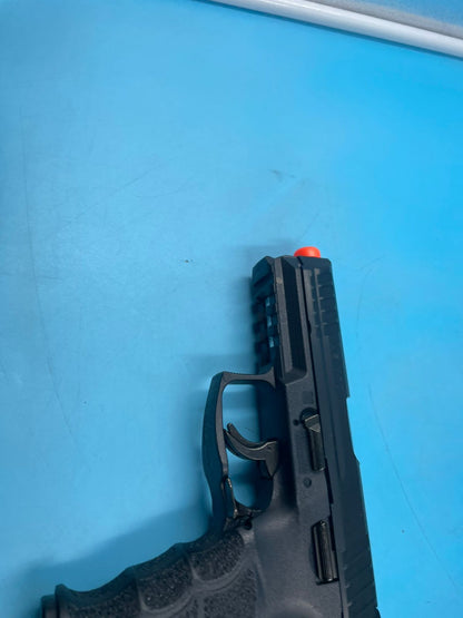 Pistola De Balines Hk Vp9 6mm Negro 6 Mm.