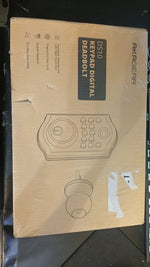Cerradura Inteligente para puerta, con teclado electrónico, AkaGear DS10.