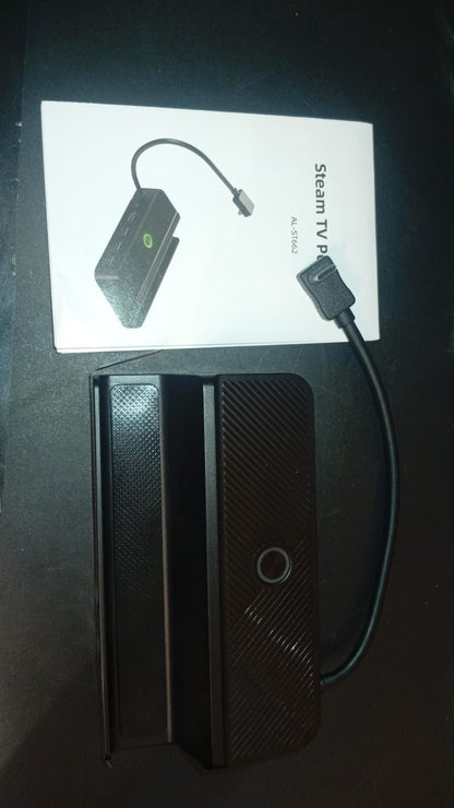 Estación de Acoplamiento para Steam Deck, 5 en 1 Hub, HDMI 2.0