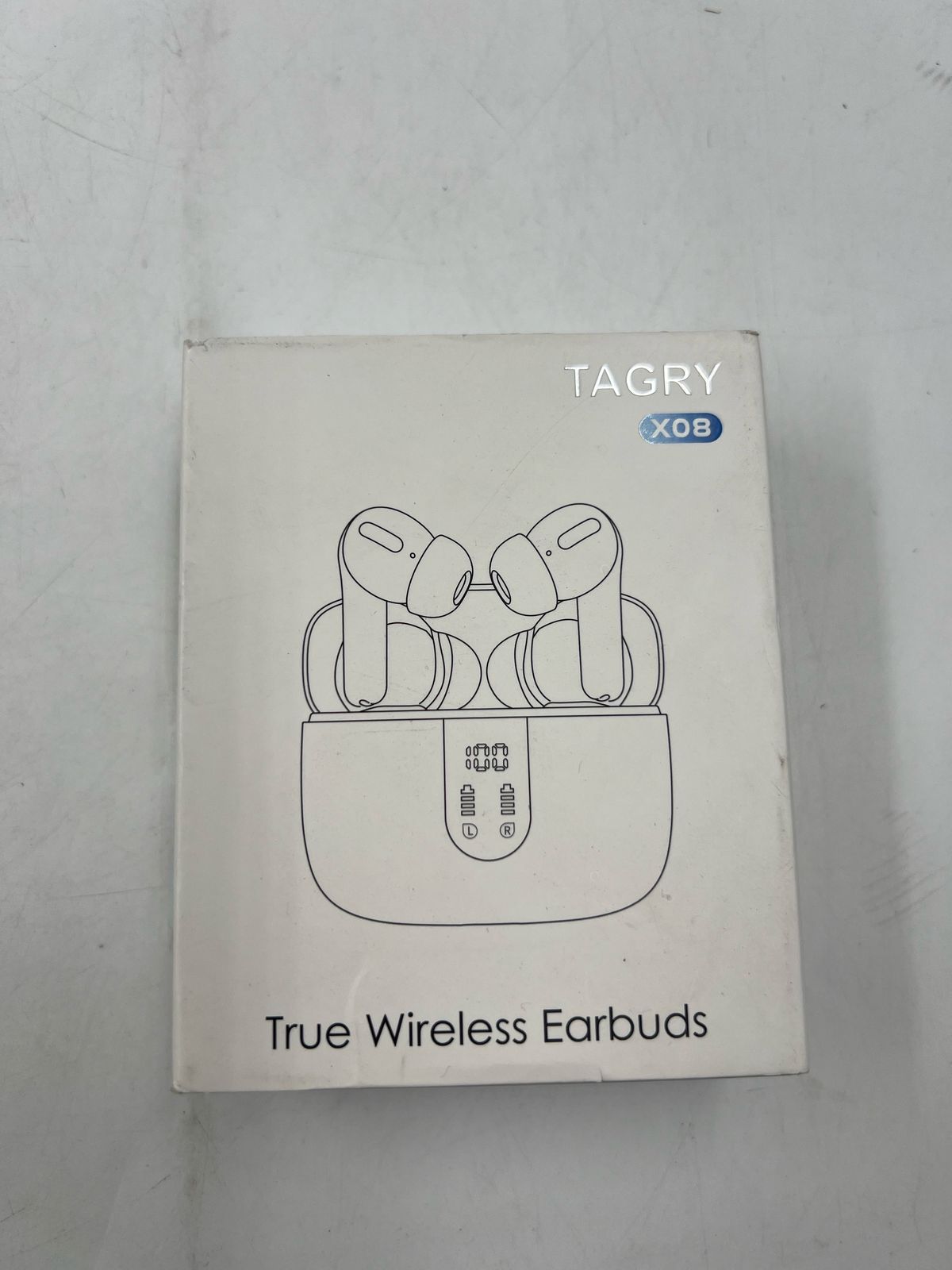 TAGRY Auriculares Bluetooth inalámbricos IPX5