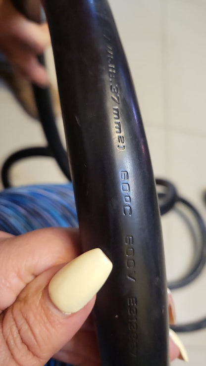 Cable de extensión STW para uso rudo 5M , 600V USADO