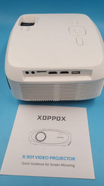 Proyector WiFi Bluetooth 7500L Full HD 1080P Proyector XOPPOX